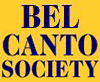 bel canto society