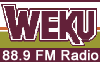 WEKU 88.9 FM radio
